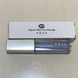 ジェーエスジー(JSG)のワミレス FACE シアーモイストグロス ペダルブルー(リップグロス)