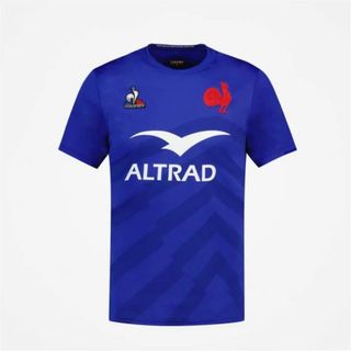 le coq sportif - ラグビーフランス代表ジャージ　XL