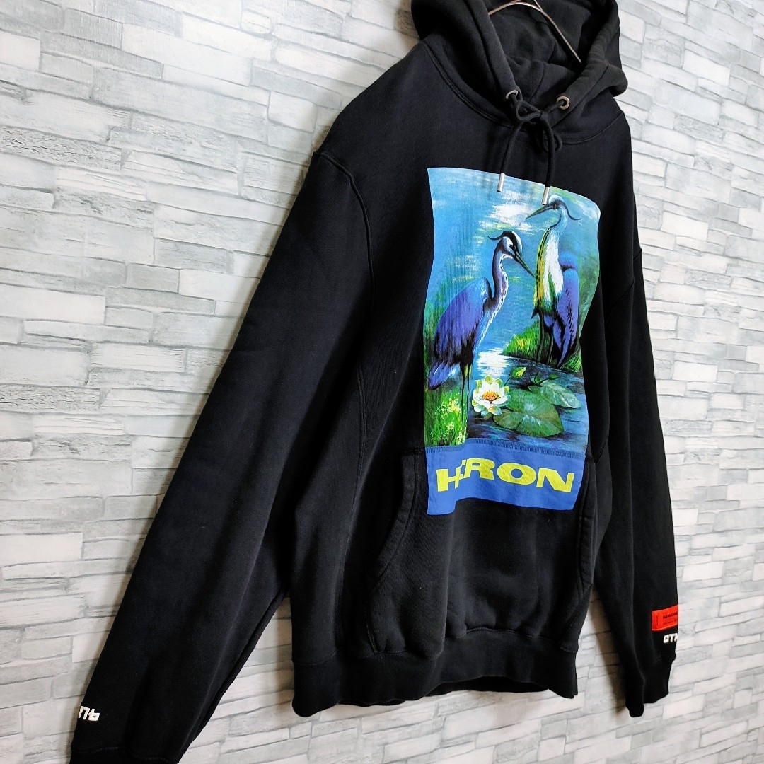 【米津玄師 着用】Heron Preston パーカー