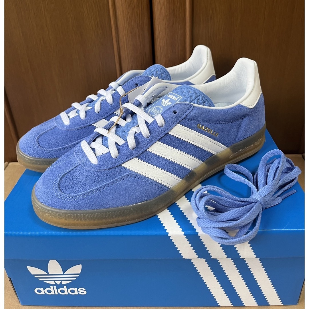 adidas Gazelle Indoor アディダス ガゼル インドア 2