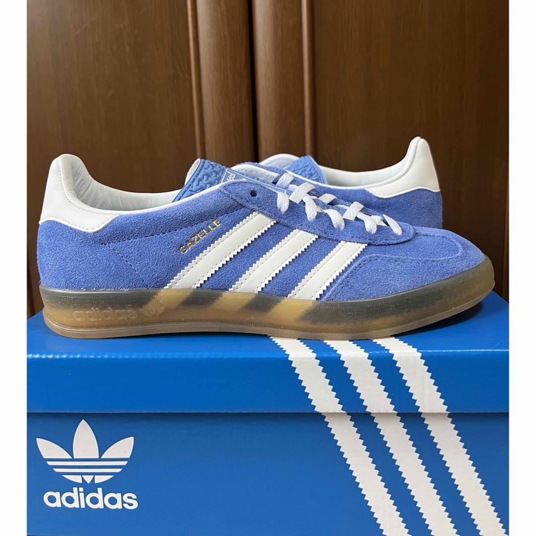 Originals（adidas） - adidas Gazelle Indoor アディダス ガゼル ...