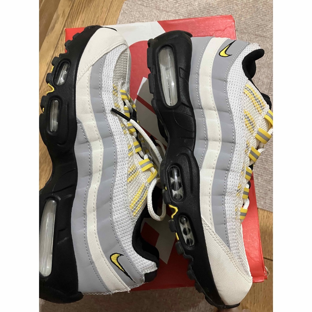 【新品未使用】NIKE AIR MAX95   27.5cm