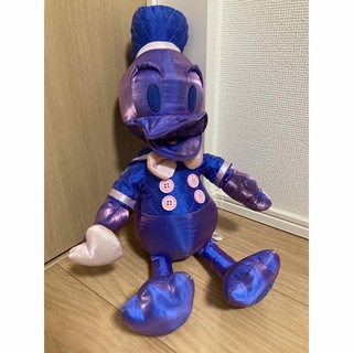 ディズニー(Disney)の上海　ドナルドダック(ぬいぐるみ/人形)