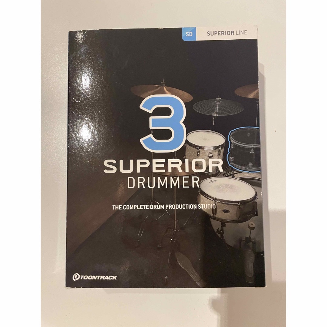 superior drummer 3