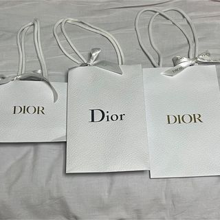 クリスチャンディオール(Christian Dior)のDIOR ショッパー(ショップ袋)