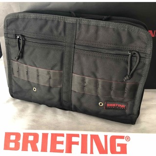 BRIEFING made in USA/ブリーフィング クラッチバッグ A4