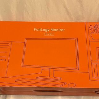 FunLogy - FunLogy Monitor モニター ディスプレイ 21.5インチ