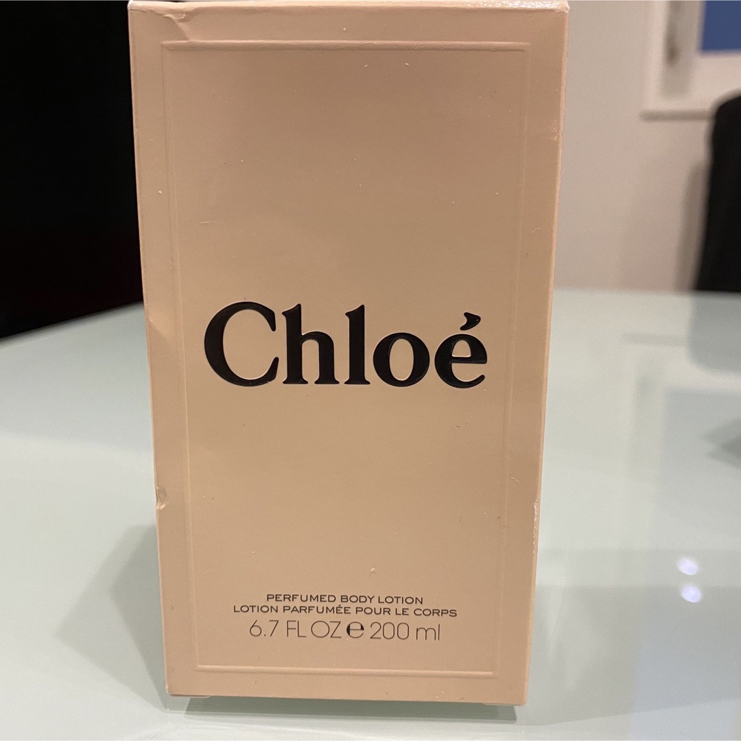 Chloe(クロエ)のChloe ボディローション200ml 新品 コスメ/美容のボディケア(ボディローション/ミルク)の商品写真