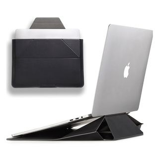 マック(Mac (Apple))のMOFT ノート PCスタンド PCケース MacBook 13.3~14インチ(モバイルケース/カバー)