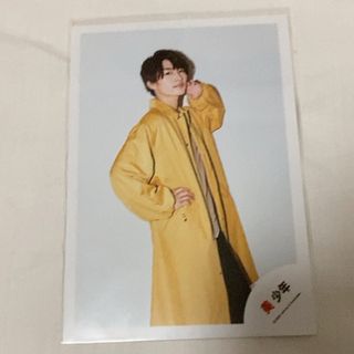 ジャニーズジュニア(ジャニーズJr.)の美 少年 那須雄登 シーグリ 公式写真(アイドルグッズ)