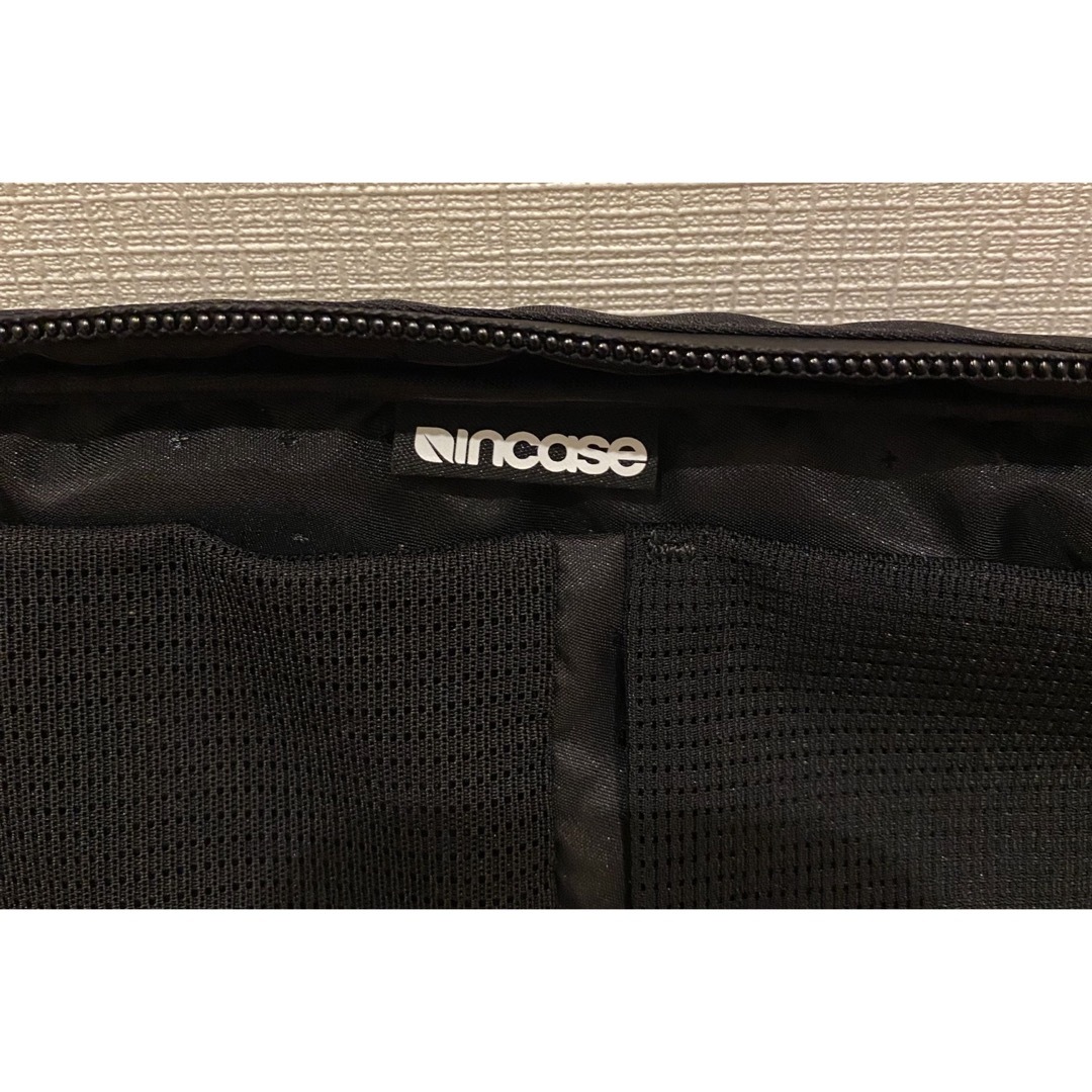 Incase(インケース)の Nylon Accessory Organizer -black- メンズのファッション小物(その他)の商品写真