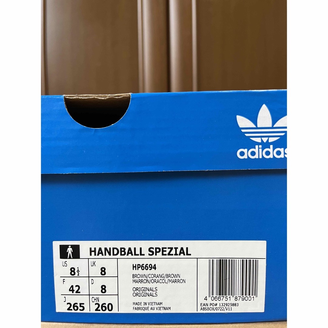 adidas - SHUKYU E-WAX adidas Handball Spezialの通販 by Gemini