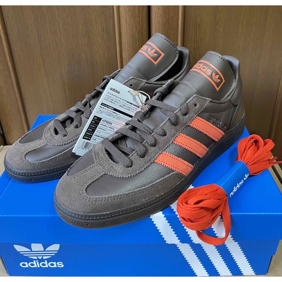 adidas HandballSpezial 26cm HP6696 E-WAX