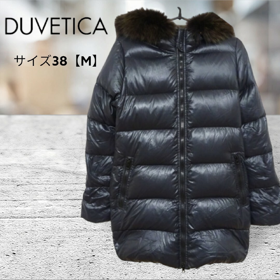 DUVETICA   DUVETICA デュベティカ ダウンコート Kappa フォックス