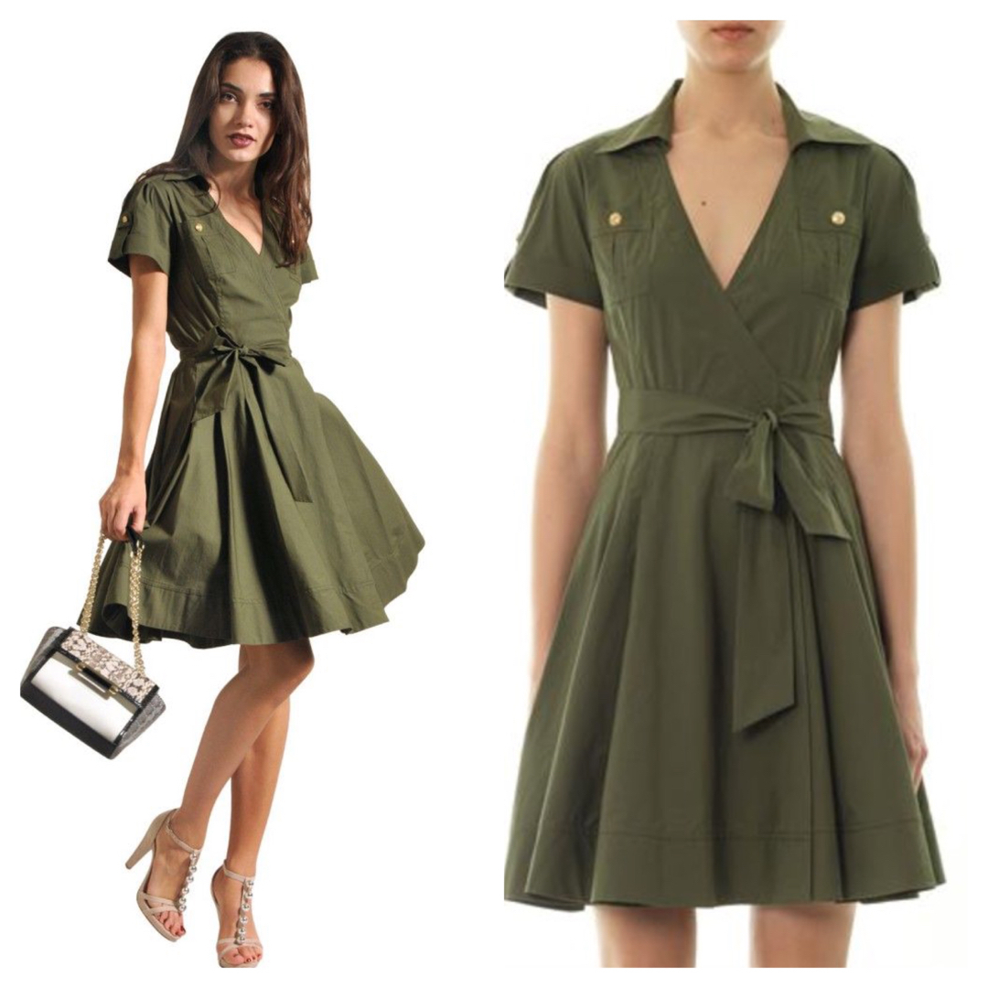 DIANE von FURSTENBERG - 新品 ダイアンフォンファステンバーグ ラップ