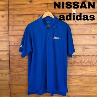 90年代 アディダス adidas 半袖 ポロシャツ メンズM ヴィンテージ /eaa257739