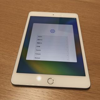 超美品iPad mini 256GB Cellular SIMフリー　シムフリー