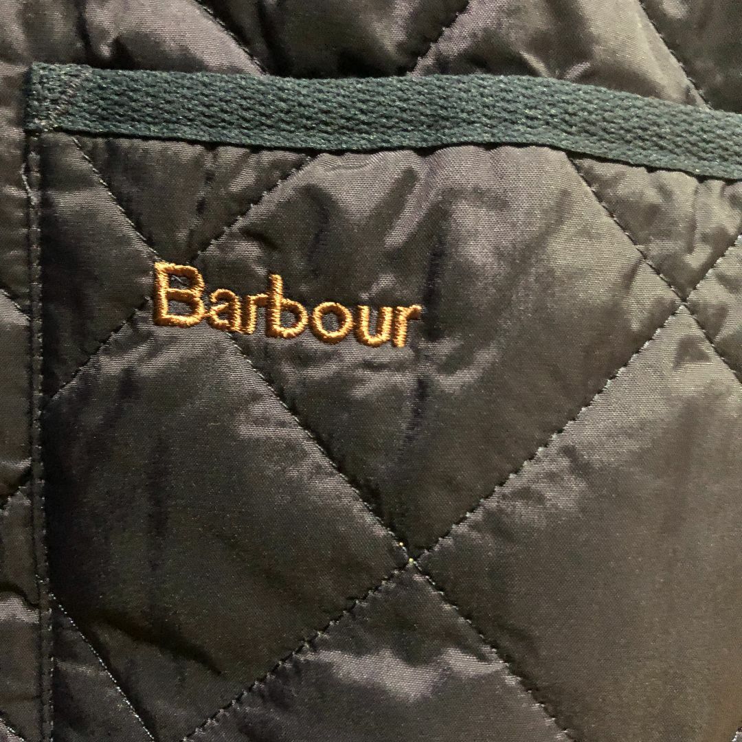 Barbour(バーブァー)の38サイズ BARBOUR バブアー VEST ベスト メンズのトップス(ベスト)の商品写真