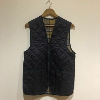 バーブァー(Barbour)の38サイズ BARBOUR バブアー VEST ベスト(ベスト)