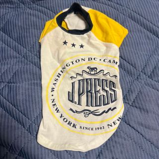 ペットパラダイス　J.PRESS 半袖Tシャツ　3S(犬)