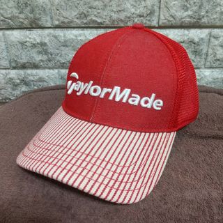 TaylorMade(キャップ)のフリマアイテム一覧 TaylorMade(キャップ)のフリマアイテム一覧