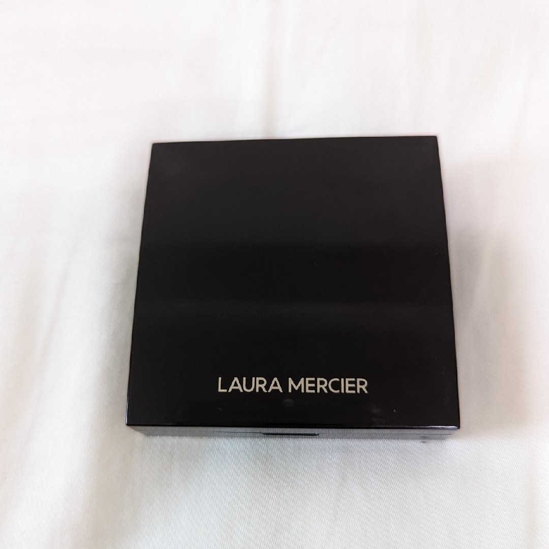 laura mercier(ローラメルシエ)のローラメルシエ　ブラッシュカラーインフュージョン　04 ジンジャー コスメ/美容のベースメイク/化粧品(チーク)の商品写真