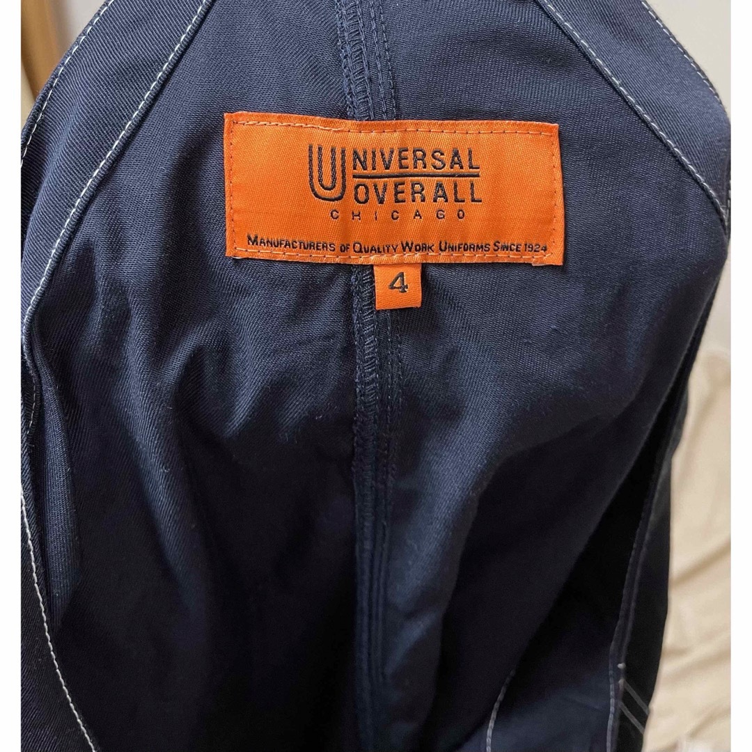 niko and...(ニコアンド)の⭐︎特別SALE⭐︎Niko and…×UniversalOverall レディースのパンツ(サロペット/オーバーオール)の商品写真