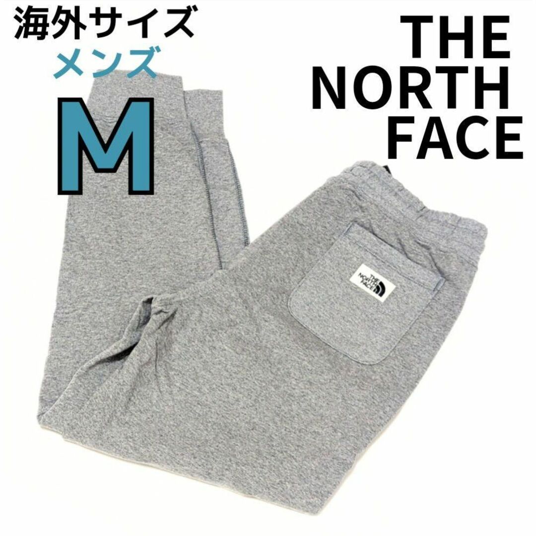 THE NORTH FACE(ザノースフェイス)の新品&タグ付き⚡【THE NORTH FACE】　ジョガーパンツ　グレー　M メンズのパンツ(その他)の商品写真