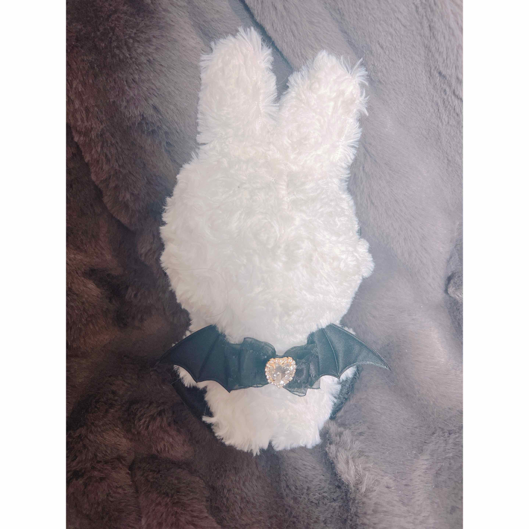 16cm ぬい服あんスタ新衣装ともぬいサイズ お顔付き悪魔うさぎの 16cm ぬい服あんスタ新衣装ともぬいサイズ お顔付き悪魔うさぎの