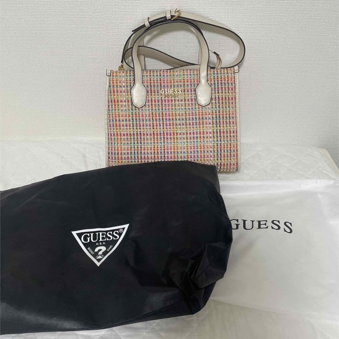 GUESS(ゲス)のキッド様 専用ページ レディースのバッグ(トートバッグ)の商品写真