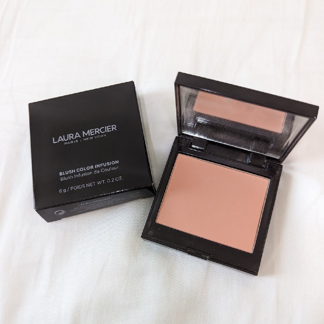 laura mercier - ローラメルシエ ブラッシュカラーインフュージョン 11