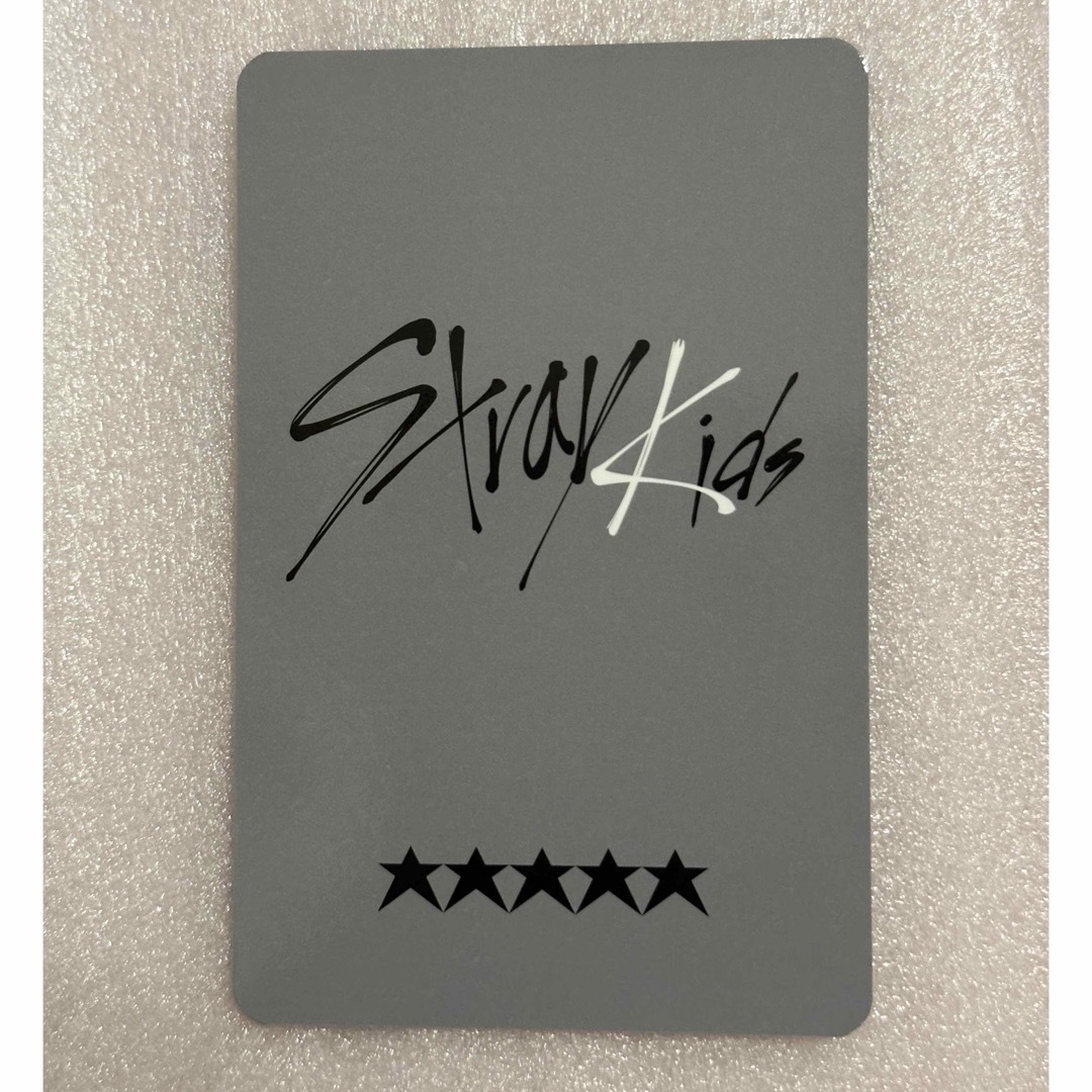 Stray Kids - スキズ スンミン 5-STAR 店舗特典 トレカ ktown4u の通販 