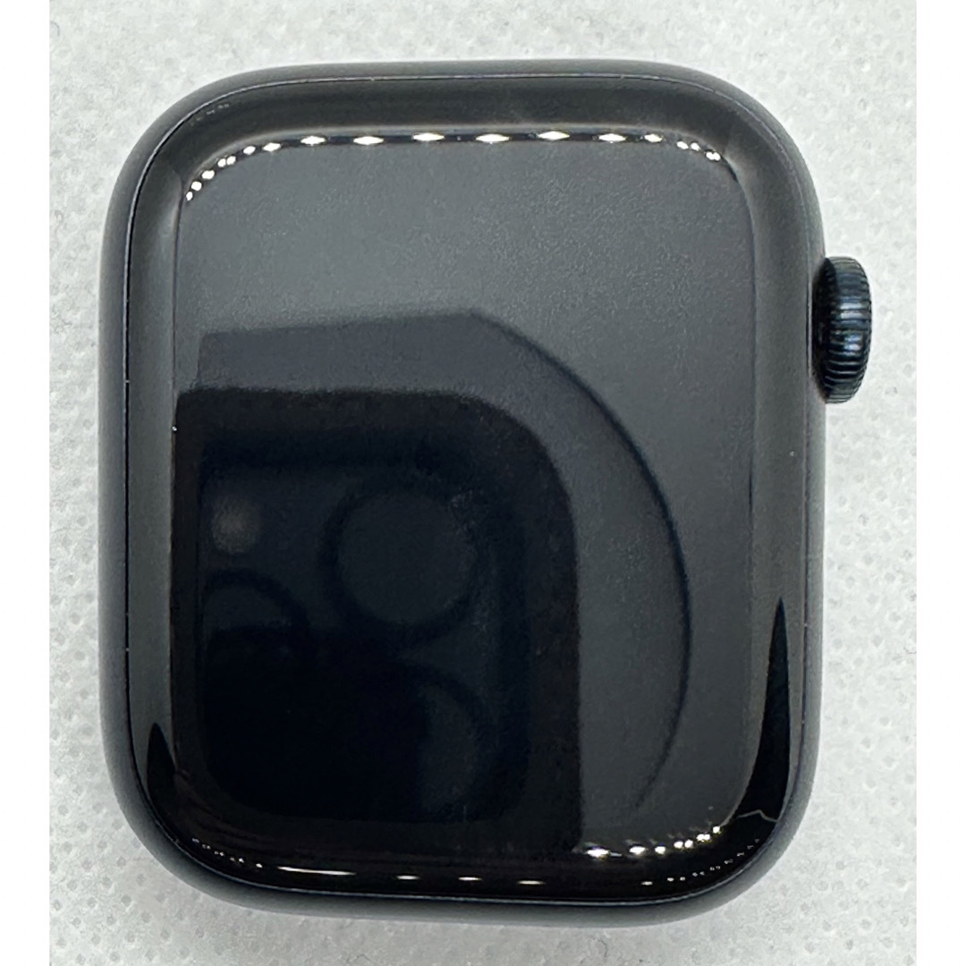 Apple Watch 8 GPS 45mm ミッドナイトアルミニウムNike