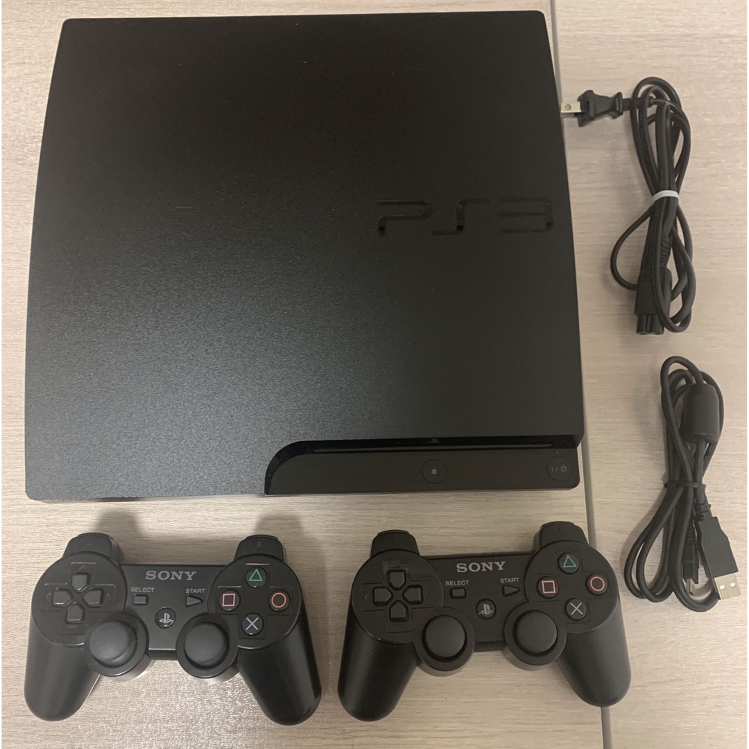PlayStation3本体 CECH-3000B