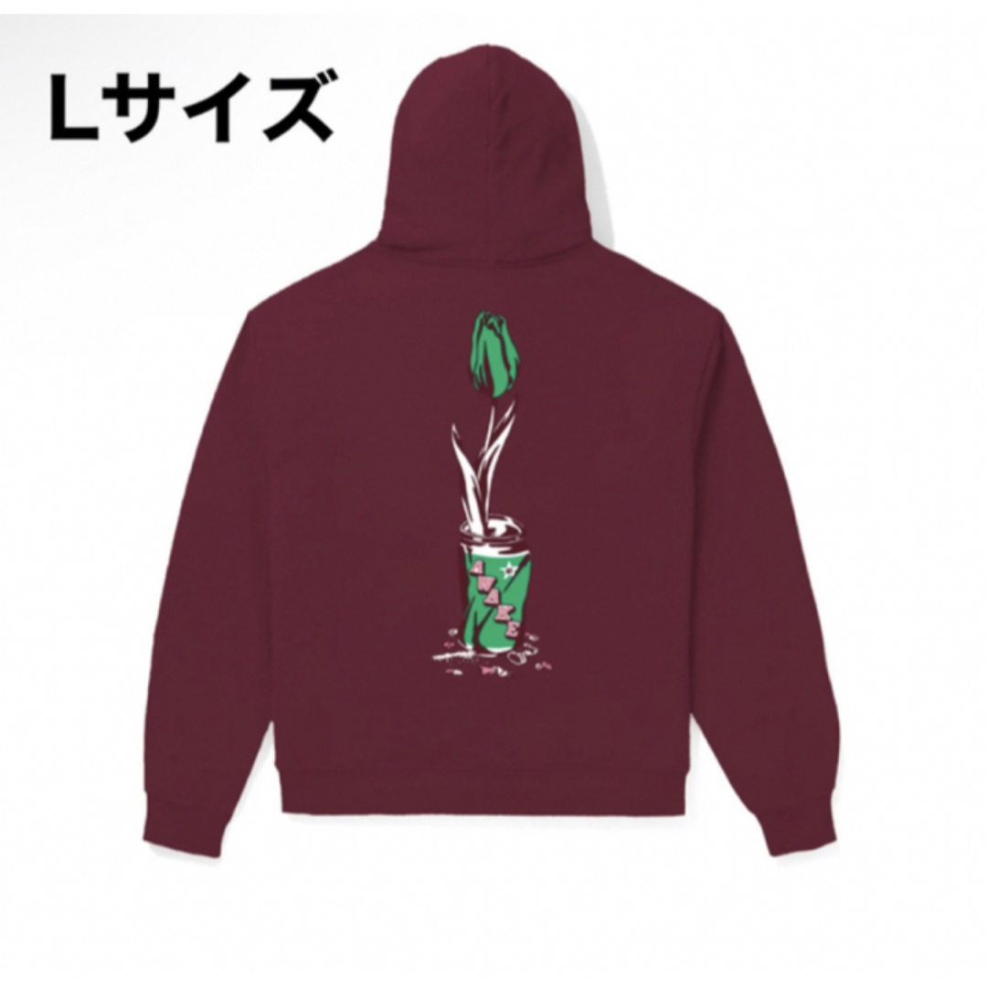 Girls Don't Cry(ガールズドントクライ)のAwake NY × Wasted Youth Hoodie Lサイズ メンズのトップス(パーカー)の商品写真