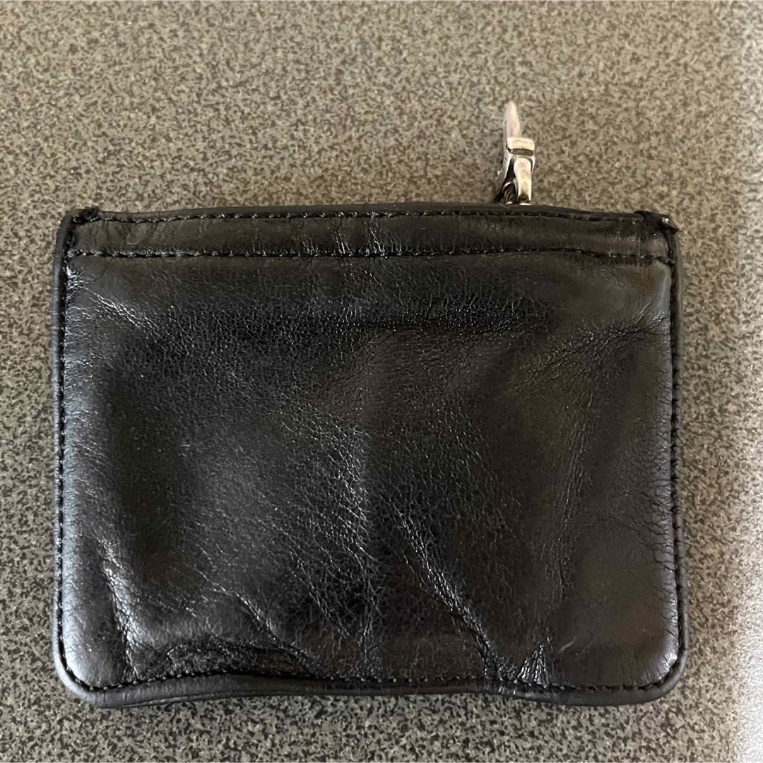 保証無修正 チェンジパース CHROME HEARTS コインケース 小銭入れ
