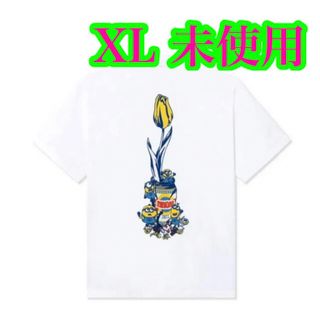 ミニオン(ミニオン)のWASTED YOUTH × ミニオンズ WHITE T-SHIRT XL (Tシャツ/カットソー(半袖/袖なし))