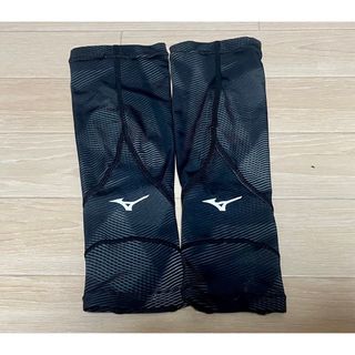 ミズノ(MIZUNO)のミズノ　レッグサポーター　バイオギアサポーター（2枚組) ユニセックス　Mサイズ(トレーニング用品)