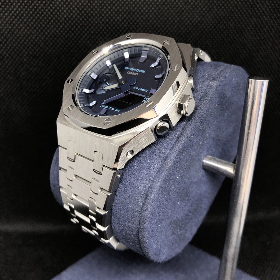 G-SHOCK GA2100 カスタム