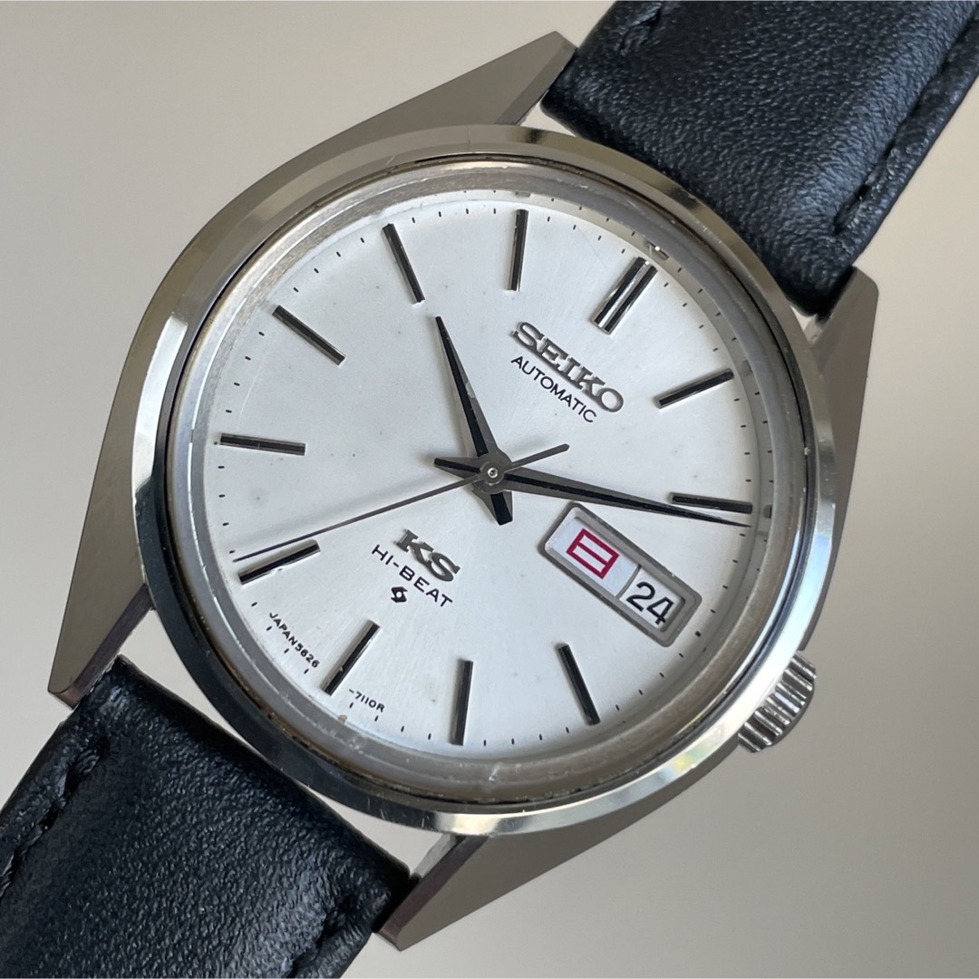 SEIKO - 稼働中 キングセイコー 5626-7113の+urbandrive.co.ke