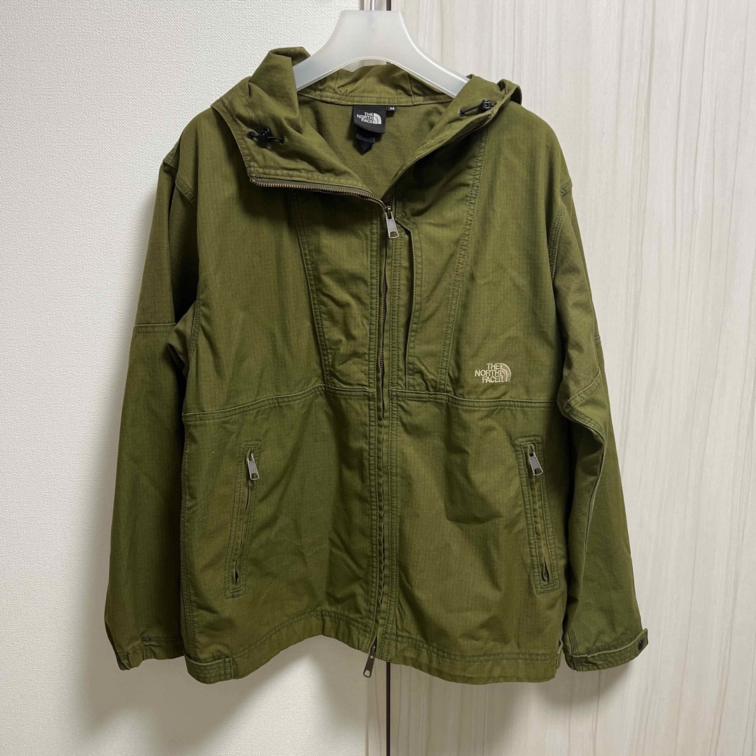 ともやん様専用　THE NORTH FACE マウンテンパーカーM | フリマアプリ ラクマ