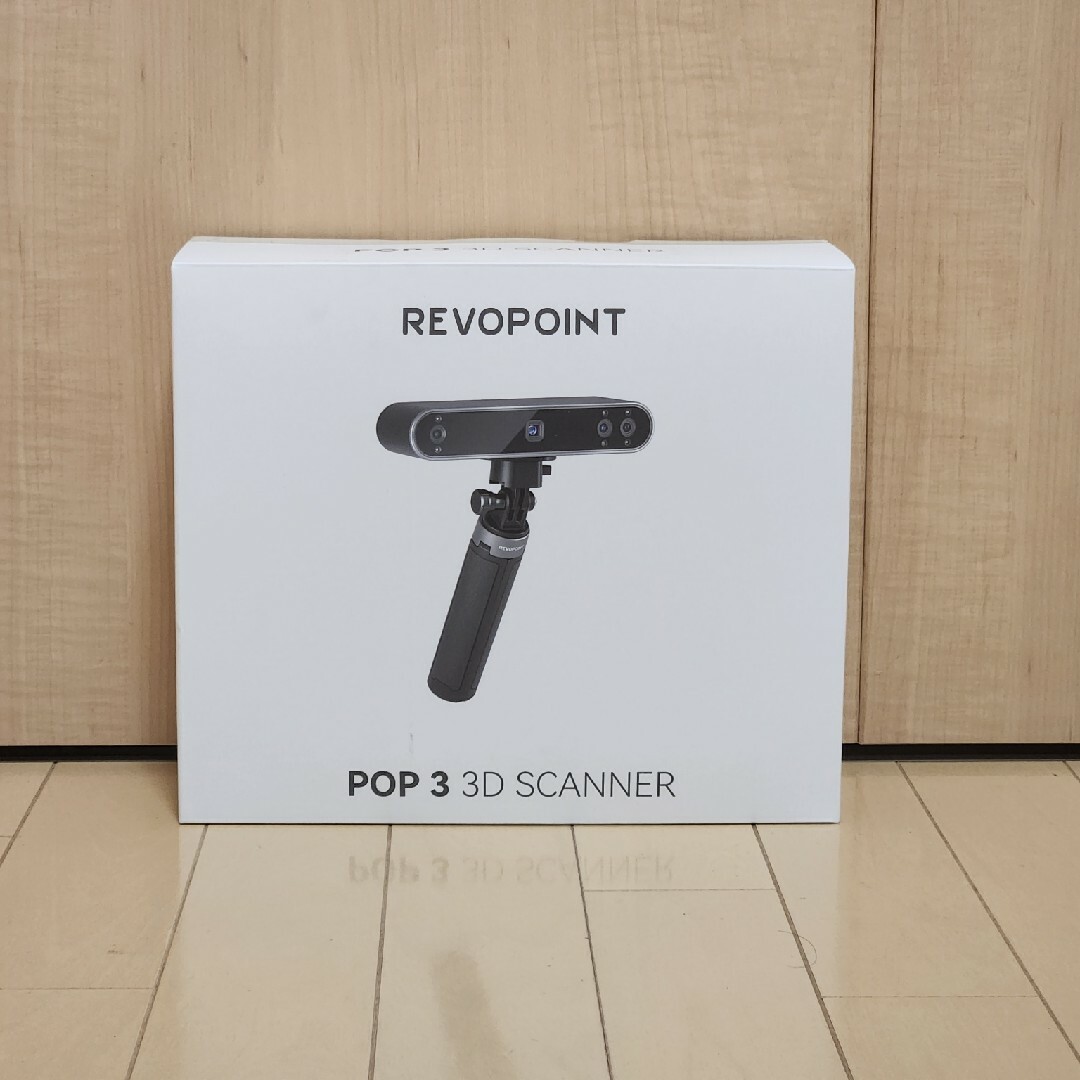 その他Revopoint POP3 スタンダードキット