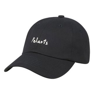 エクソ(EXO)のEXO チェン Polaris キャップ (Black)【EC限定】(ミュージシャン)