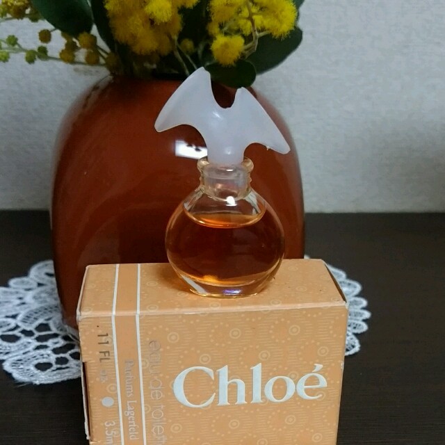 Chloe(クロエ)のChloe オードトワレ　 コスメ/美容の香水(香水(女性用))の商品写真