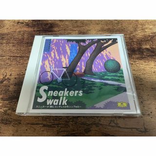 CD「Sneakers walkスニーカーが弾むコンチェルト＆シンフォニー」★(クラシック)