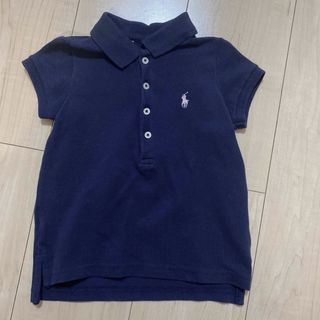 ポロラルフローレン(POLO RALPH LAUREN)のラルフローレン　ポロシャツ　95センチ(Tシャツ/カットソー)