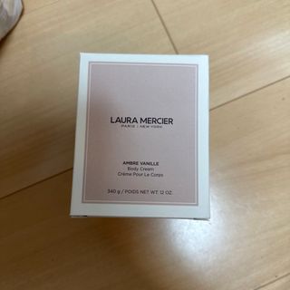 ローラメルシエ(laura mercier)のローラメルシエ　ホイップトボディクリーム　340g(ボディクリーム)