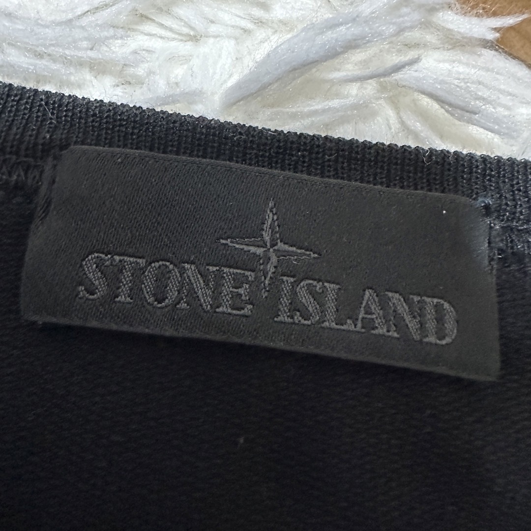 美品 希少 Stone Island Ghost Piece スウェット 薄手 | www.causus.be