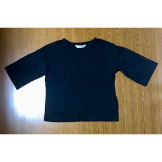 フタフタ(futafuta)のfutafutaカットソー　　　　　　　　【¥799】(Tシャツ/カットソー)