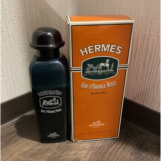 エルメス(Hermes)のHERMES EAU D'ORANGE VERTE 100ml(香水(女性用))